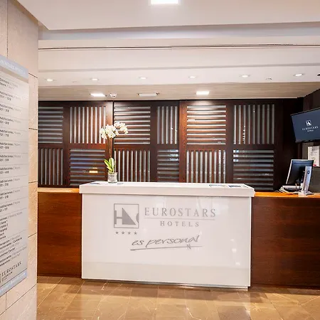 Hotell Eurostars Lucentum Alicante