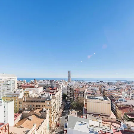 Hotel Eurostars Lucentum Alicante