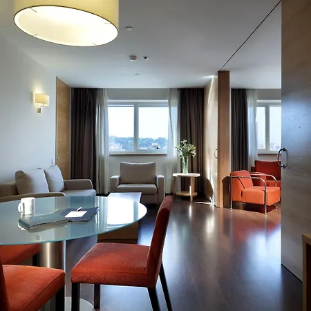 Eurostars Lucentum Hotel 4*