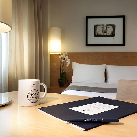 Eurostars Lucentum Hotel