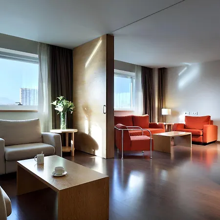 Eurostars Lucentum Hotel Alicante