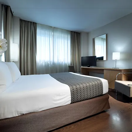 Eurostars Lucentum Hotel
