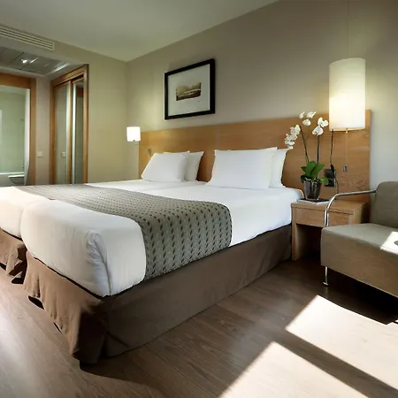 Hotel Eurostars Lucentum 4*