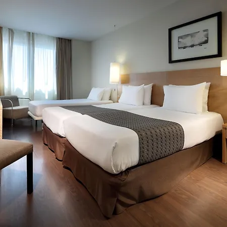 Hotel Eurostars Lucentum