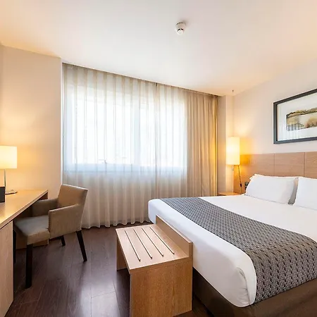 Eurostars Lucentum Hotel Alicante