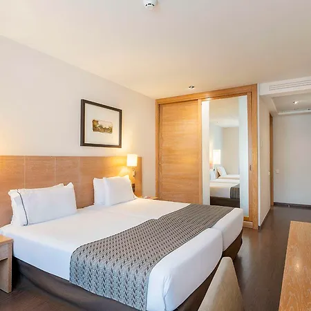 Eurostars Lucentum Hotel