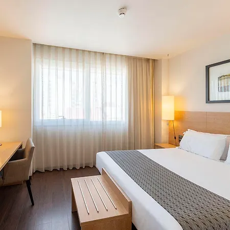 Eurostars Lucentum Hotel