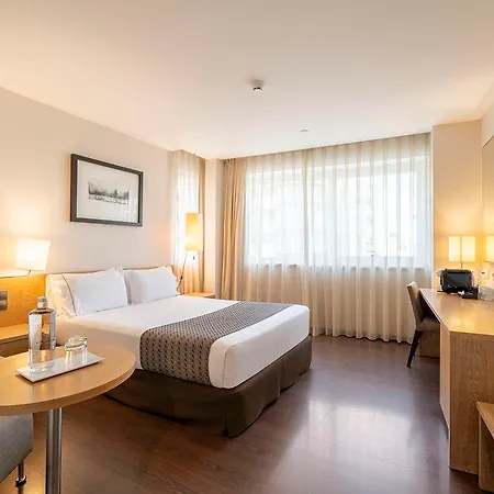 Eurostars Lucentum Hotel