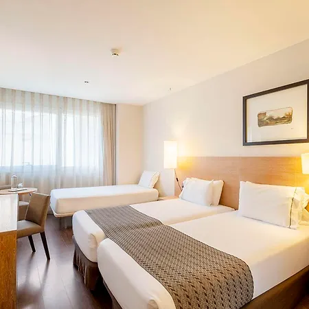 Hotel Eurostars Lucentum 4*
