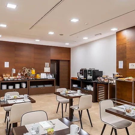 Hotel Eurostars Lucentum