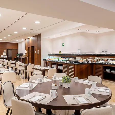 Eurostars Lucentum Hotel 4*
