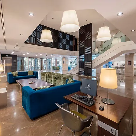 Eurostars Lucentum Hotel 4*