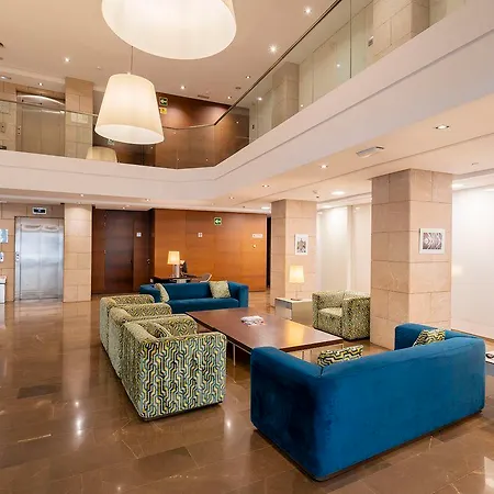 Hotel Eurostars Lucentum 4*