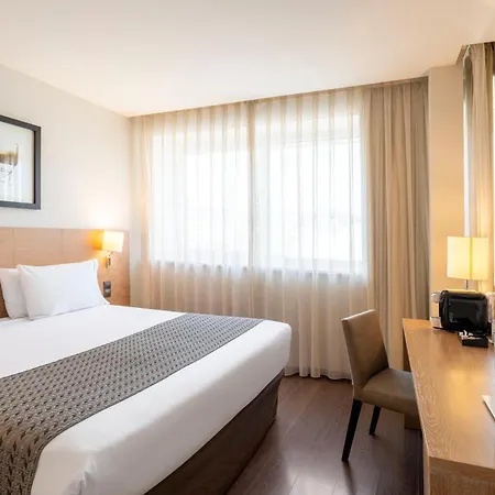 Eurostars Lucentum 4* Alicante