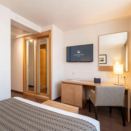 Hotel Eurostars Lucentum