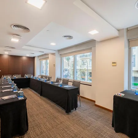 Eurostars Lucentum Szálloda 4*