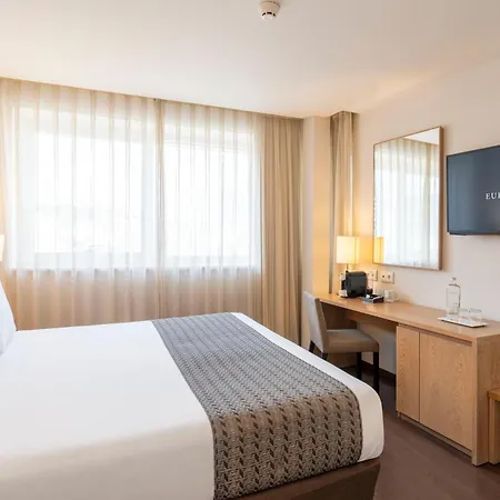Szálloda Eurostars Lucentum 4*