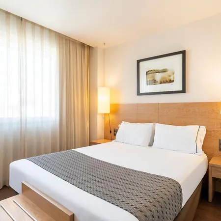 Szálloda Eurostars Lucentum