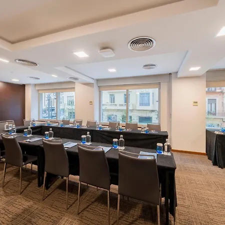 Szálloda Eurostars Lucentum 4*