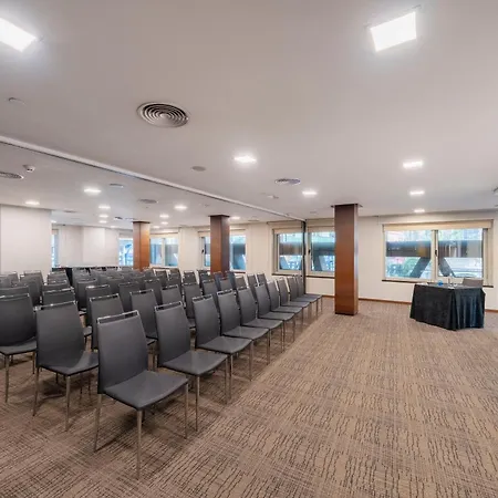 Eurostars Lucentum Szálloda Alicante