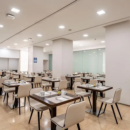 Szálloda Eurostars Lucentum Alicante