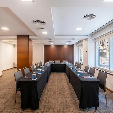 Eurostars Lucentum Szálloda 4*