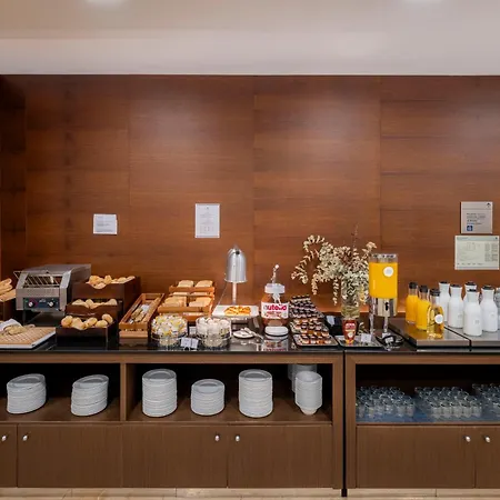 Eurostars Lucentum Szálloda Alicante