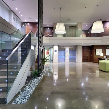 Szálloda Eurostars Lucentum Alicante
