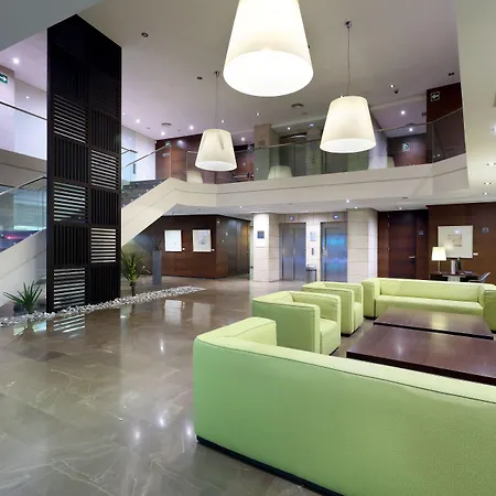 Eurostars Lucentum Szálloda Alicante