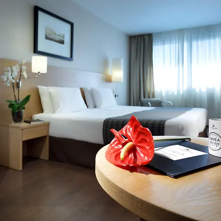 Eurostars Lucentum Hotel