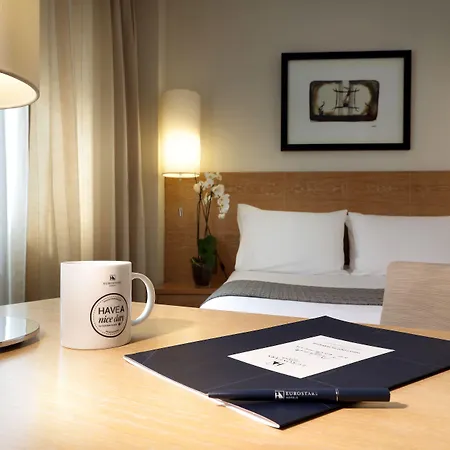 Szálloda Eurostars Lucentum 4*