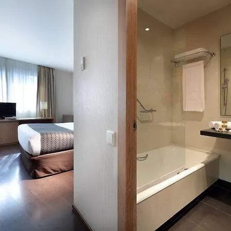 Szálloda Eurostars Lucentum Alicante