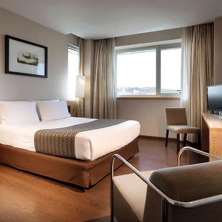 Eurostars Lucentum Szálloda 4*