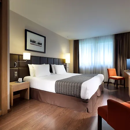 Eurostars Lucentum 4*