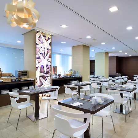 Szálloda Eurostars Lucentum Alicante