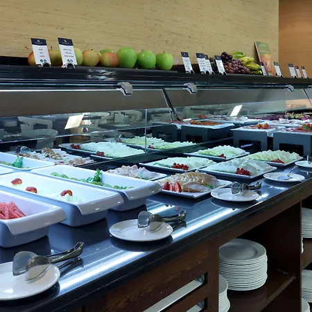 Hotel Eurostars Lucentum