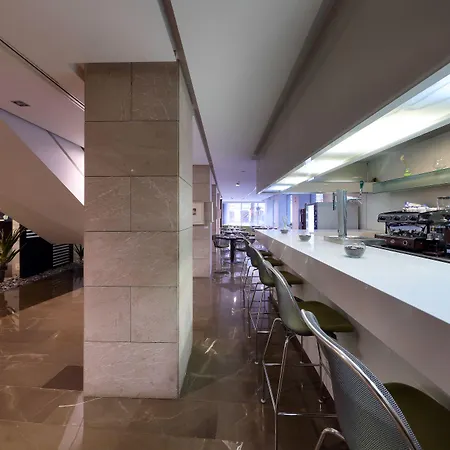 Szálloda Eurostars Lucentum Alicante
