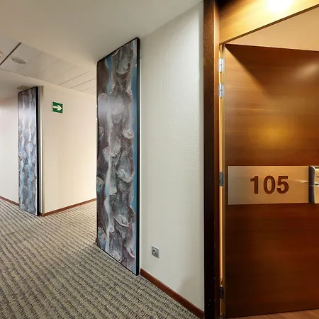 Eurostars Lucentum Hotel