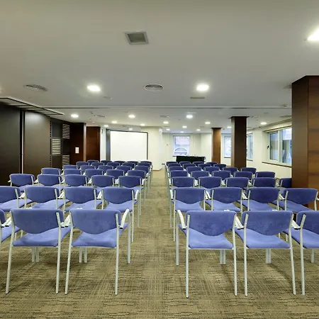 Szálloda Eurostars Lucentum