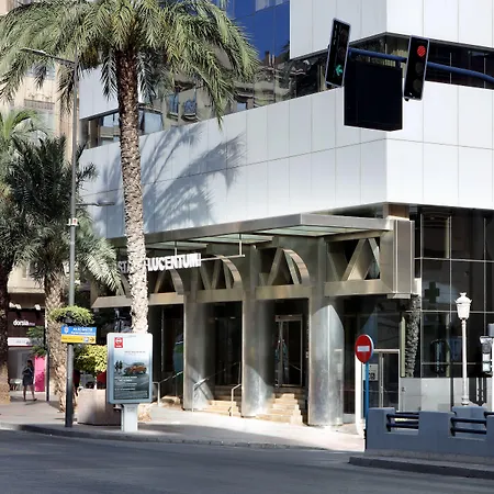 Eurostars Lucentum 4*