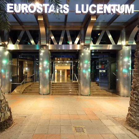 Eurostars Lucentum Szálloda Alicante