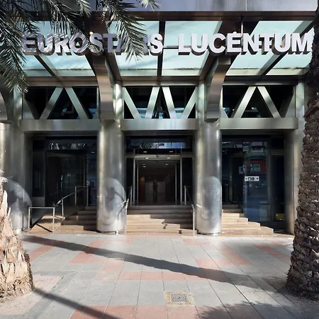 Eurostars Lucentum