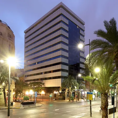 Hotel Eurostars Lucentum 4*