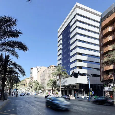 Hotel Eurostars Lucentum