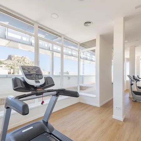 Eurostars Lucentum Alicante