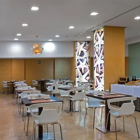 Eurostars Lucentum Hotel