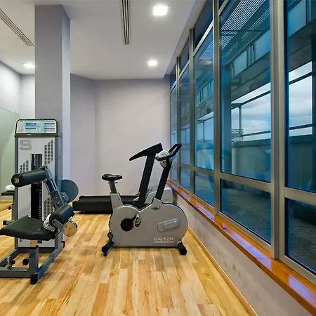 Hotel Eurostars Lucentum 4*