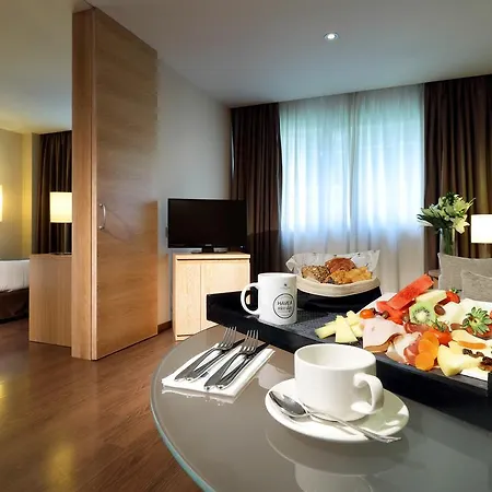 Hotel Eurostars Lucentum Alicante