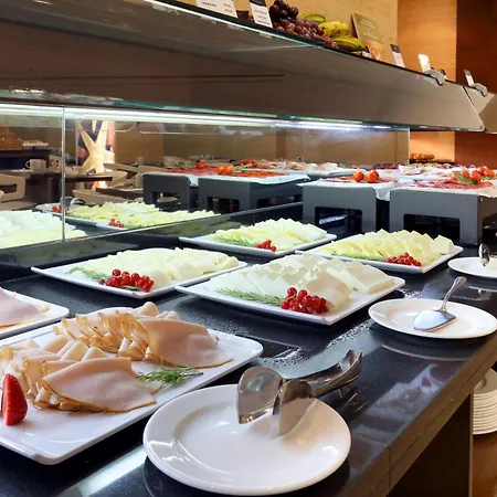 Hotel Eurostars Lucentum 4*
