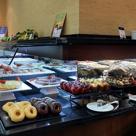 Eurostars Lucentum Hotel 4*